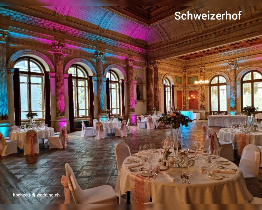 saal hochzeiten schweizerhof luzern