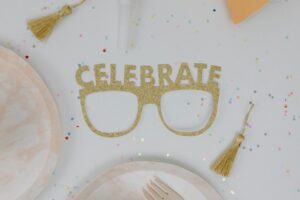 Geburtstagsparty technik